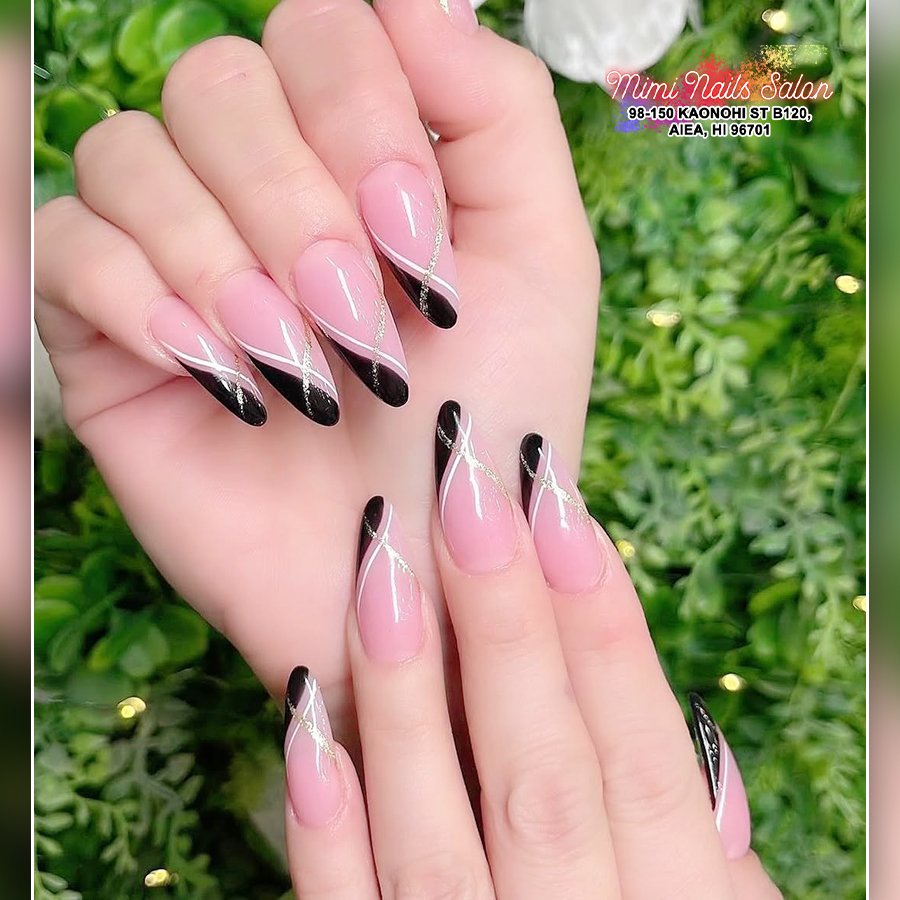 Mimi Nails Salon Aiea, HI 96701